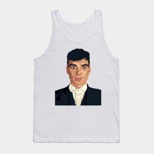 Thomas Shelby Tank Top